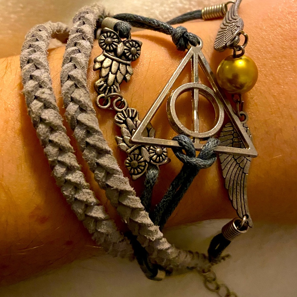 Harry Potter Bracelet